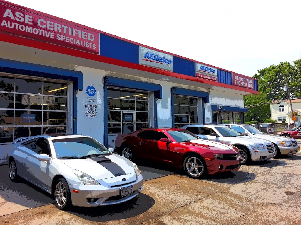 Standard Car Care | 440 Newbridge Rd, East Meadow, NY 11554 | Phone: (516) 785-1822