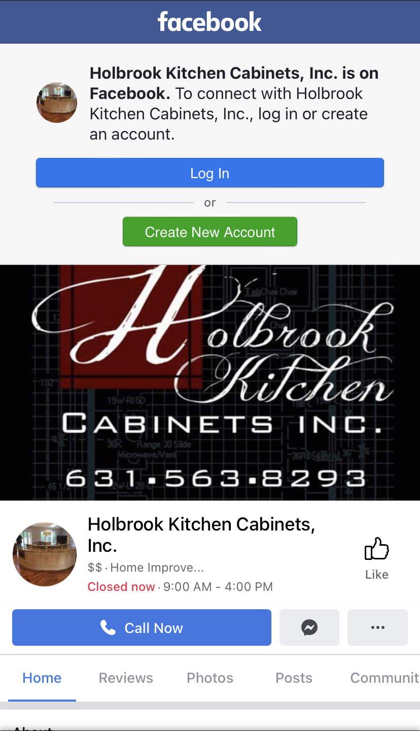 Holbrook Kitchen Cabinets Inc | 385 Central Ave # F, Bohemia, NY 11716 | Phone: (631) 563-8293