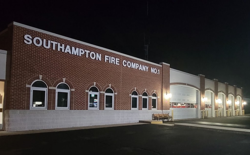 Southampton Fire Company No. 1 | 925 Street Rd, Southampton, PA 18966 | Phone: (215) 357-6353