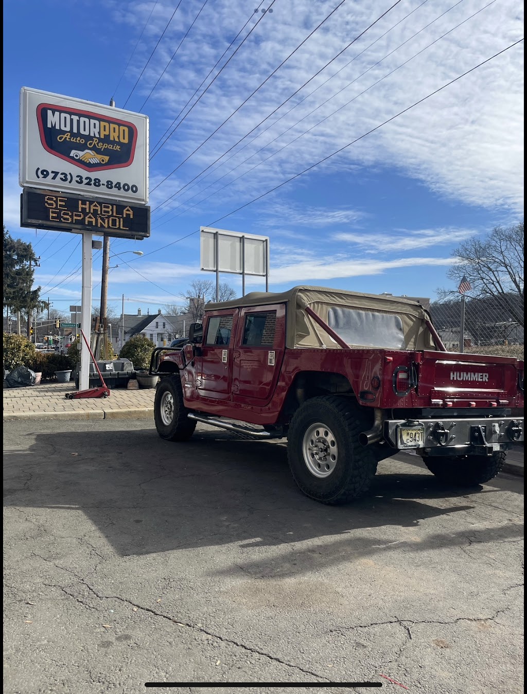 MotorPro Auto Repair | 37 W McFarlan St, Dover, NJ 07801 | Phone: (973) 328-8400