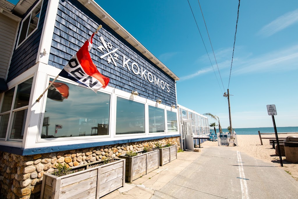 Kokomo’s Restaurant & Beach Bar | 88 Hartford Ave, Old Lyme, CT 06371 | Phone: (860) 390-6403