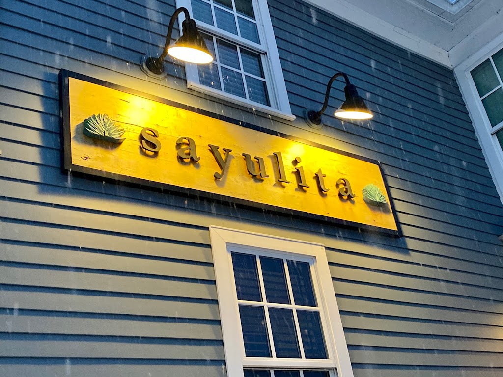 Sayulita Restaurant | 865 Main St, South Glastonbury, CT 06073 | Phone: (860) 430-9941