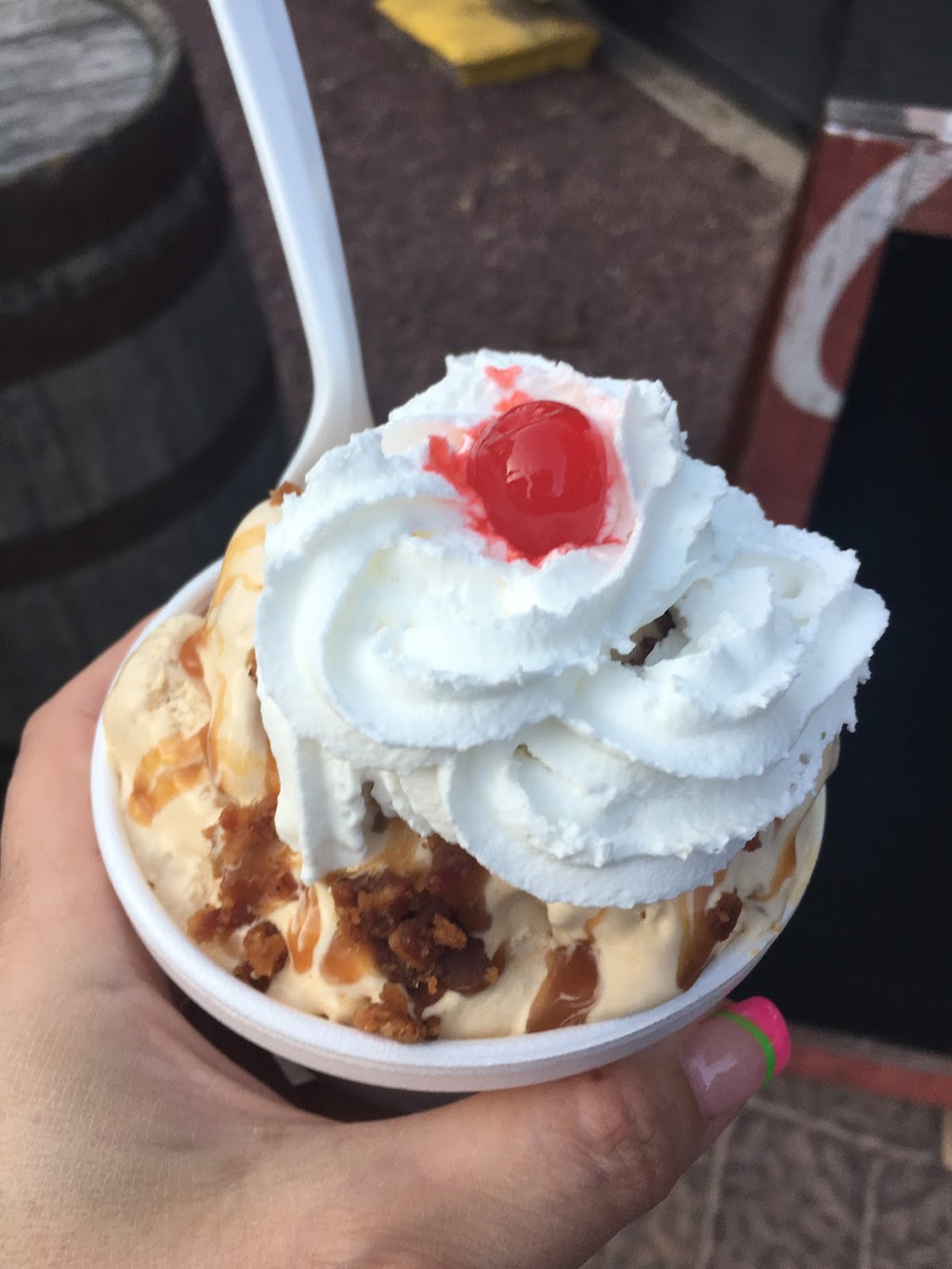 Joe Bosco Handmade Ice Cream & Homemade Dessert | 55 Broad St, Delaware Water Gap, PA 18327 | Phone: (570) 664-9888