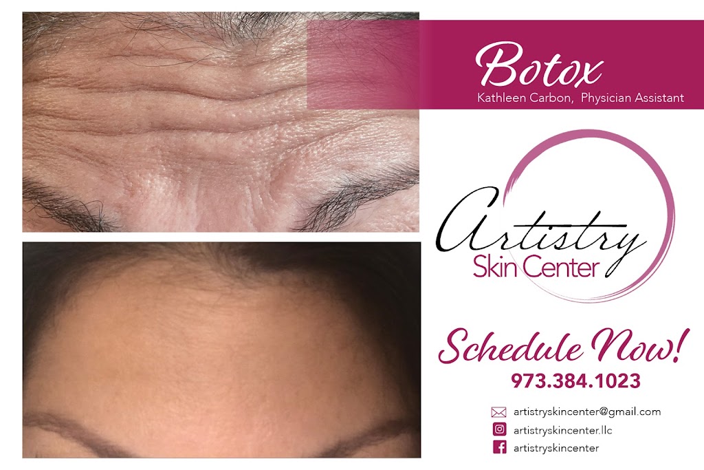 Artistry Skin Center | 1250 Sussex Turnpike Suite H, Mt Freedom, NJ 07970 | Phone: (973) 384-1023