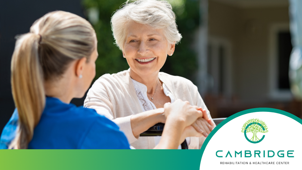 Cambridge Rehabilitation & Healthcare Center | 255 E Main St, Moorestown, NJ 08057 | Phone: (856) 235-1214