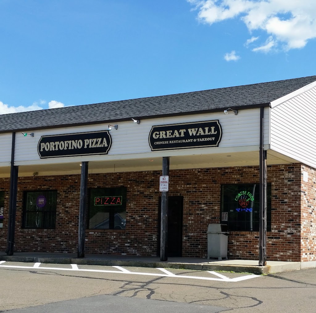 Portofino Pizza | 497 Old Toll Rd, Madison, CT 06443 | Phone: (203) 421-5252