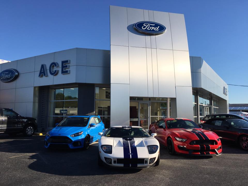 ACE FORD | 487 Mantua Pike, Woodbury, NJ 08096 | Phone: (856) 845-6600