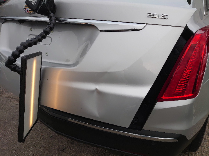Wipe Out Paintless Dent Removal | 1325 Hollow Rd, Worcester Township, PA 19426 | Phone: (484) 686-0171