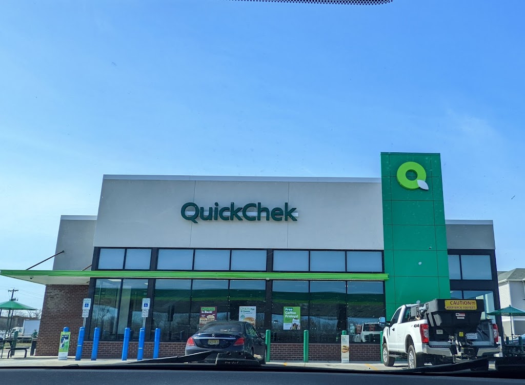 QuickChek | 1850 Easton Ave, Somerset, NJ 08873 | Phone: (201) 797-2448