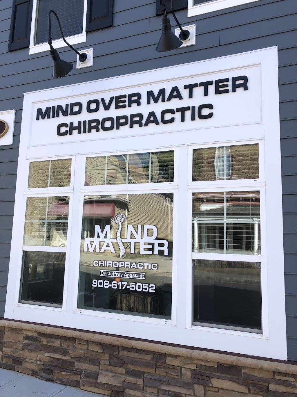 Mind Over Matter Chiropractic & Wellness | 38 Main St, High Bridge, NJ 08829 | Phone: (908) 617-5052