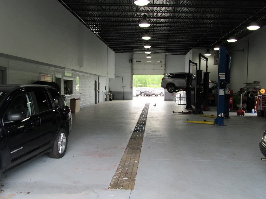 Ken Pollock Mitsubishi Service Department | 2 Meredith St, Carbondale, PA 18407 | Phone: (570) 281-6000