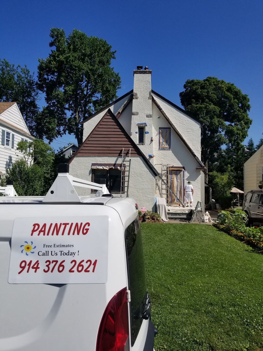 Best Way Painting Inc | 44 Spruce St, Yonkers, NY 10701 | Phone: (914) 376-2621