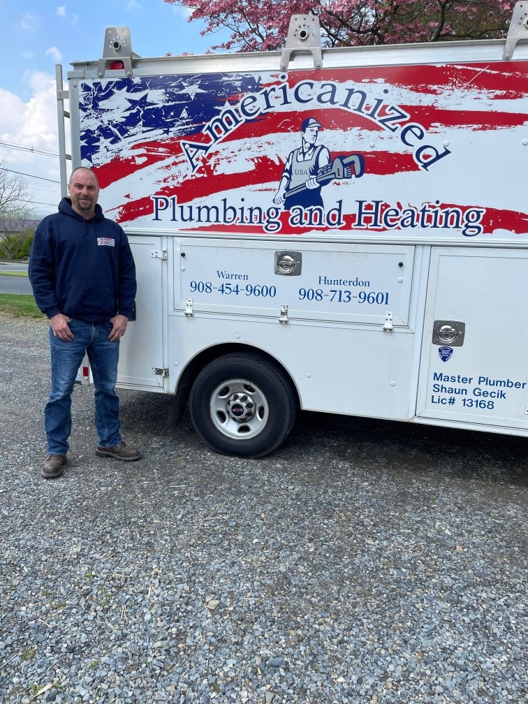 Americanized Plumbing and Heating | 2814 Belvidere Rd, Phillipsburg, NJ 08865 | Phone: (908) 454-9600