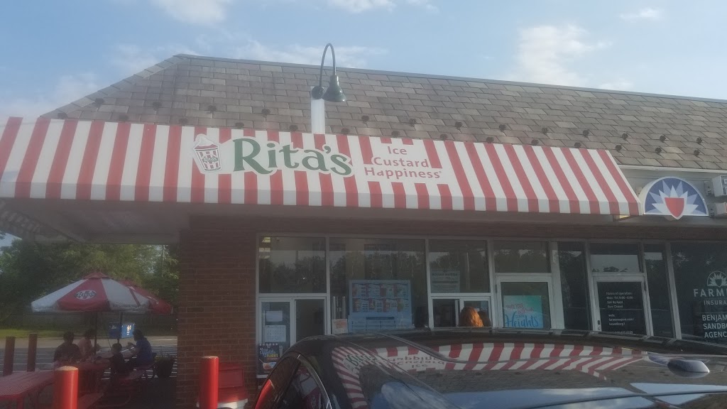 Ritas Italian Ice & Frozen Custard | 547 US-22, Whitehouse, NJ 08889 | Phone: (908) 534-0152
