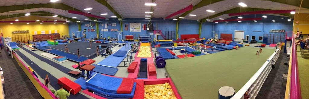 Gymland School of Gymnastics | 6 Tennis Ct, Trenton, NJ 08619 | Phone: (609) 584-7700