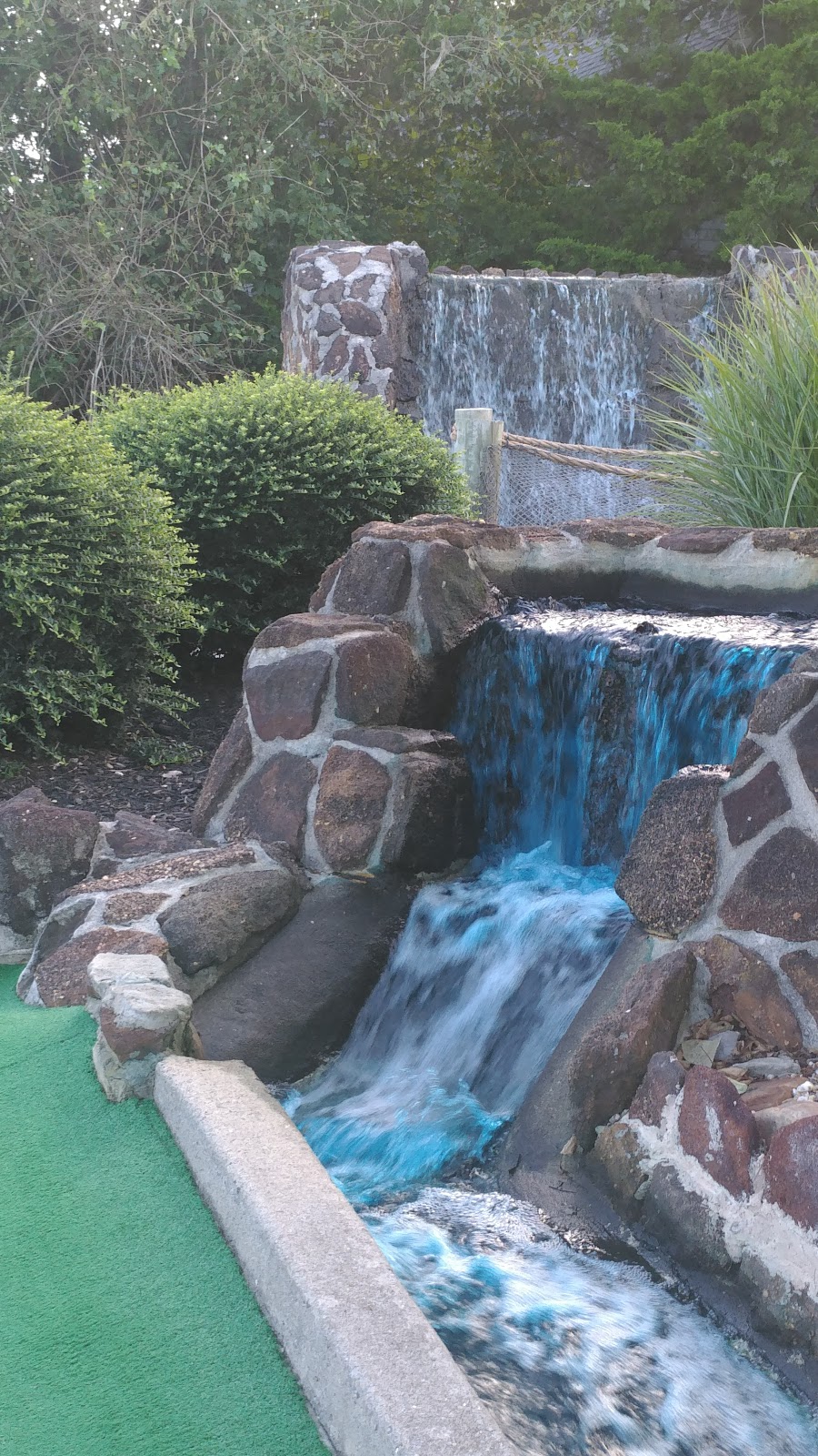 Lighthouse Mini Golf | 2576 US-9, Ocean View, NJ 08230 | Phone: (609) 478-8432