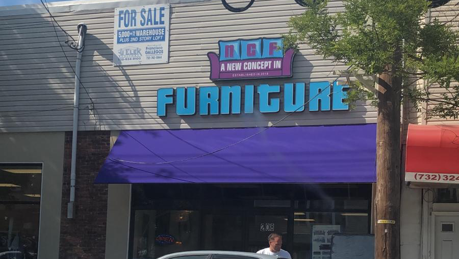 A New Concept In Furniture Inc | 208 Hall Ave, Perth Amboy, NJ 08861 | Phone: (732) 369-9959