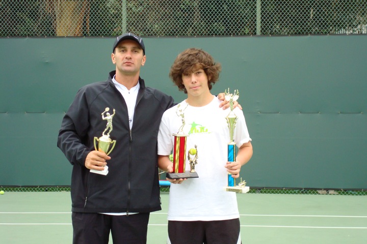 Beka Tennis Academy | Vista Indoor Tennis, 451 Oakridge Dr, South Salem, NY 10590 | Phone: (203) 260-4715