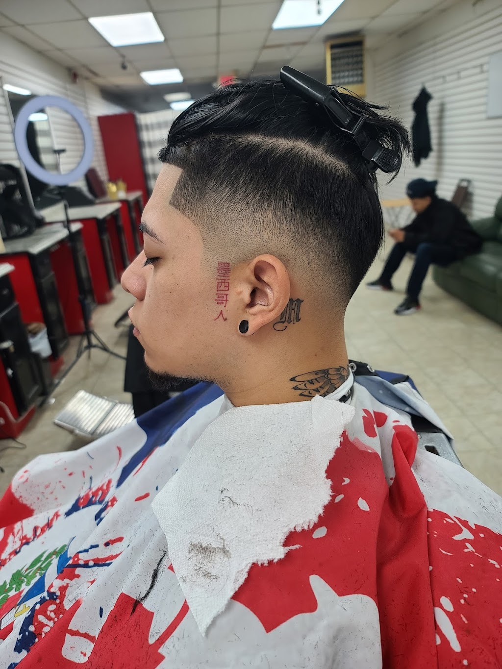 LFG Barbershop | 425 E Main St, Bound Brook, NJ 08805 | Phone: (908) 392-8220