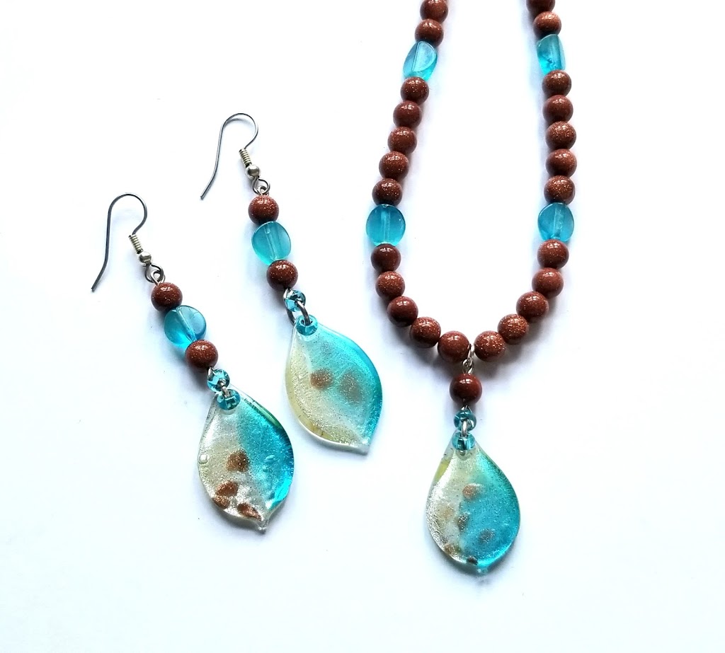 Tinks Treasure Handcrafted Jewelry | 219 E Main St, Beacon, NY 12508 | Phone: (845) 546-9241