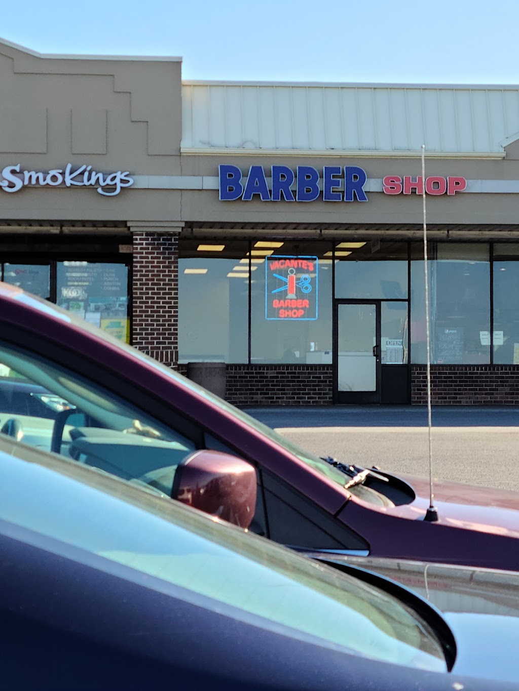 Vacantes Barber Shop | 2892 Dekalb Pike, Norristown, PA 19401 | Phone: (610) 275-1050