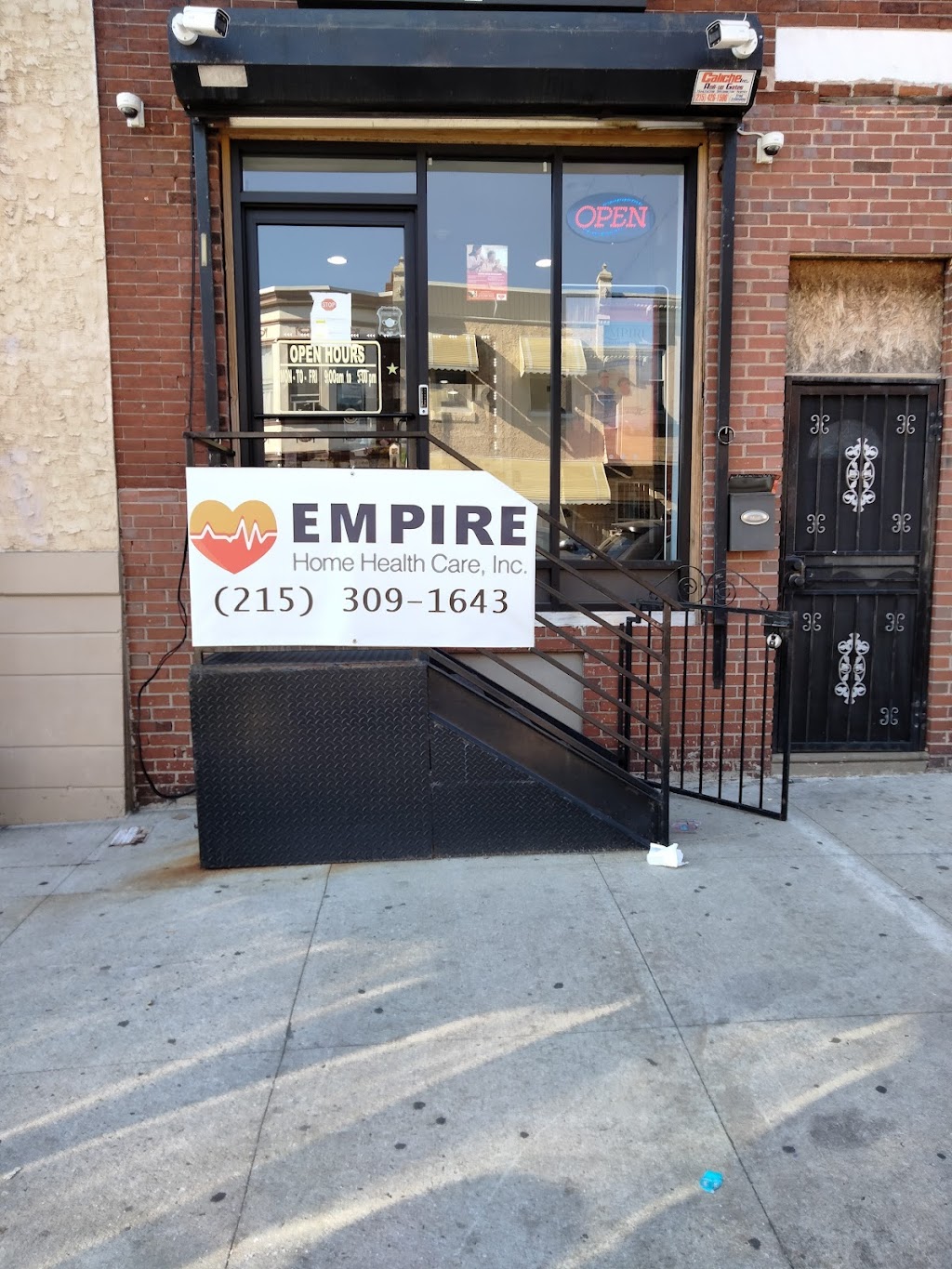 Empire Home Health Care | 3334 N Front St, Philadelphia, PA 19140 | Phone: (215) 309-1643