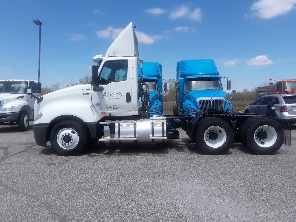 Hunter Truck - Swedesboro | 2320 High Hill Rd, Swedesboro, NJ 08085 | Phone: (856) 241-8890