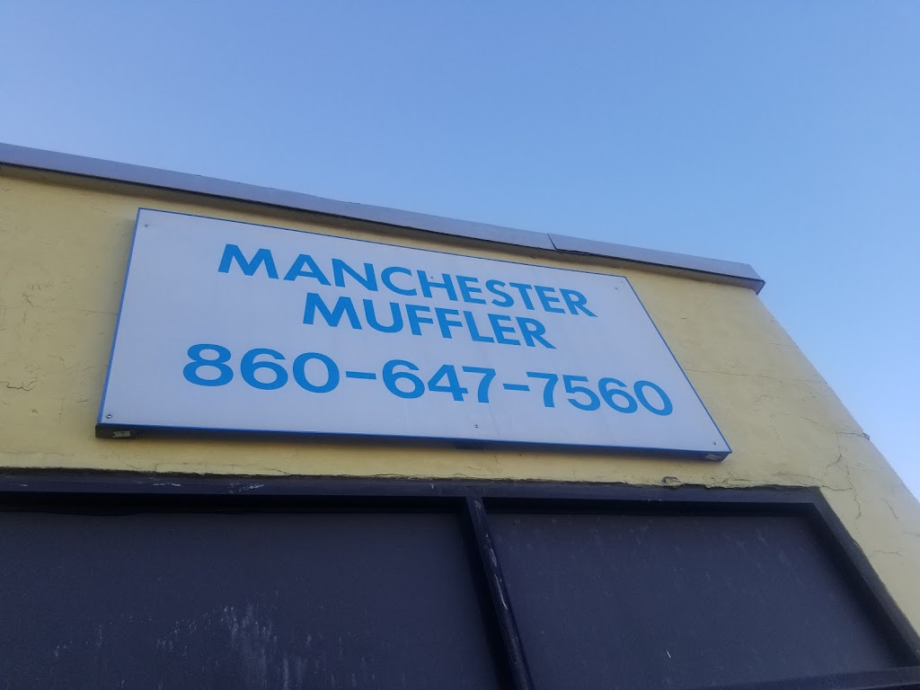 Manchester Muffler | 160 Middle Turnpike W, Manchester, CT 06040 | Phone: (860) 647-7560