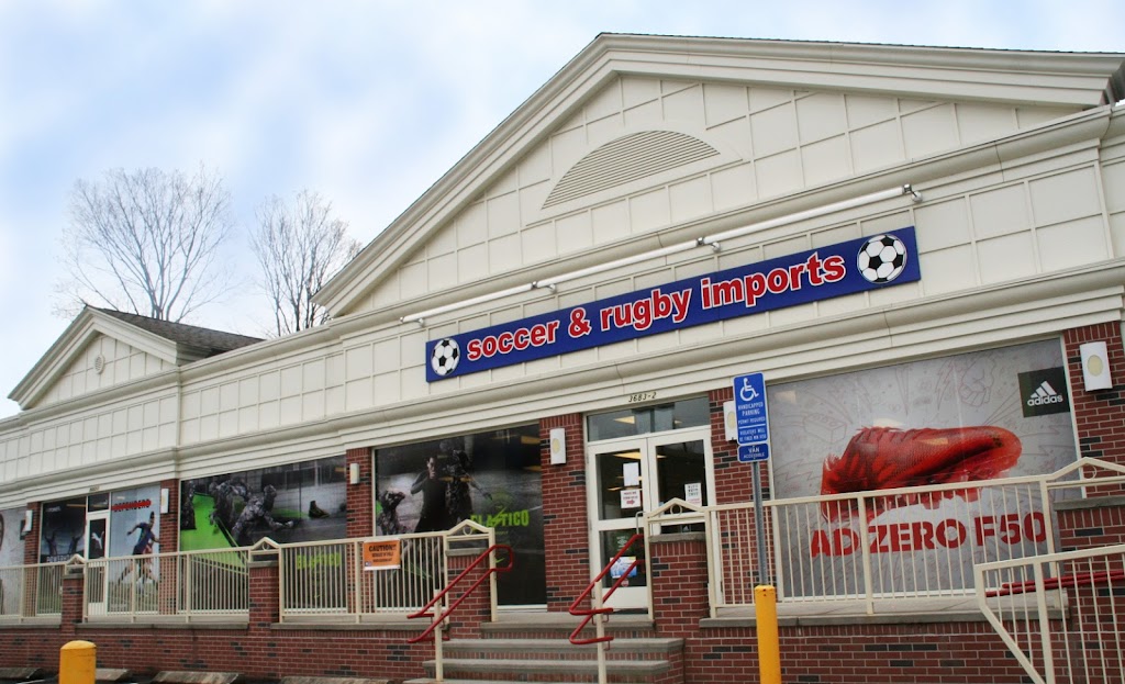 Soccer and Rugby Imports | 3683 Post Rd #1, Southport, CT 06890 | Phone: (203) 254-1979