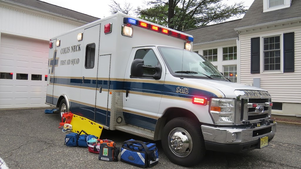 Colts Neck First Aid Squad | 1 Heritage Ln, Colts Neck, NJ 07722 | Phone: (732) 431-0453