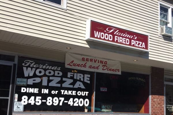 Florina’s Wood Fired Pizza & Pasta | 225 NY-82, Fishkill, NY 12524 | Phone: (845) 897-4200