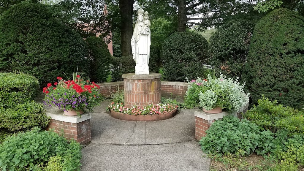 Our Lady of Mt Carmel | 2819 Whitney Ave, Hamden, CT 06518 | Phone: (203) 248-0141