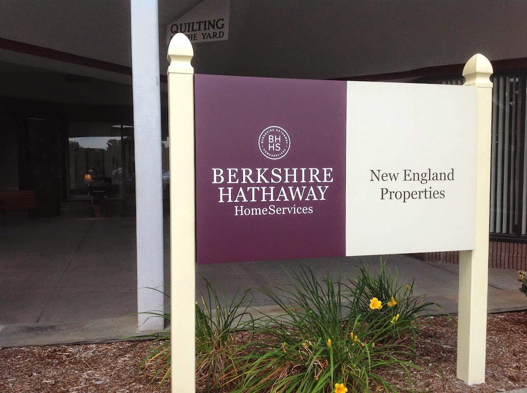 Berkshire Hathaway HomeServices New England Properties | 348 Hartford Turnpike, Vernon, CT 06066 | Phone: (860) 872-7777