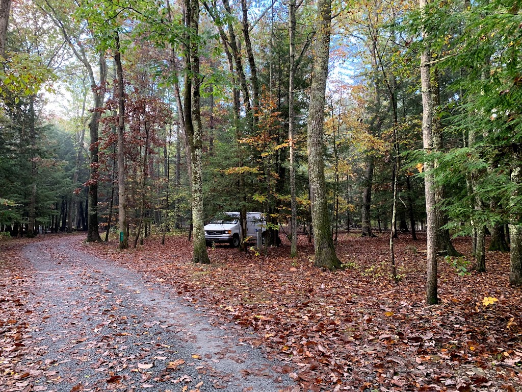 Dingmans Campground | 1006 US-209, Dingmans Ferry, PA 18328 | Phone: (570) 828-1551