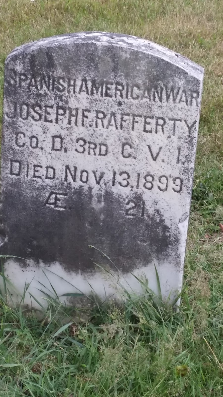 St Johns Catholic Cemetery | 25 Camp Ave, Darien, CT 06820 | Phone: (203) 742-1511