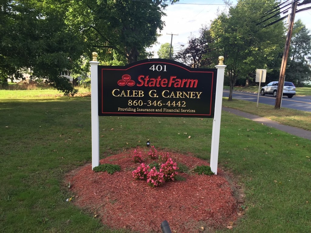 Caleb Carney - State Farm Insurance Agent | 401 Newfield St, Middletown, CT 06457 | Phone: (860) 346-4442