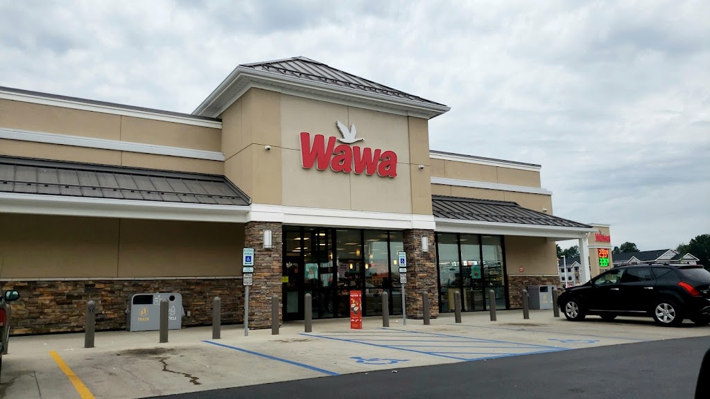 Wawa | 200 East St, Camden, DE 19934 | Phone: (302) 455-7791