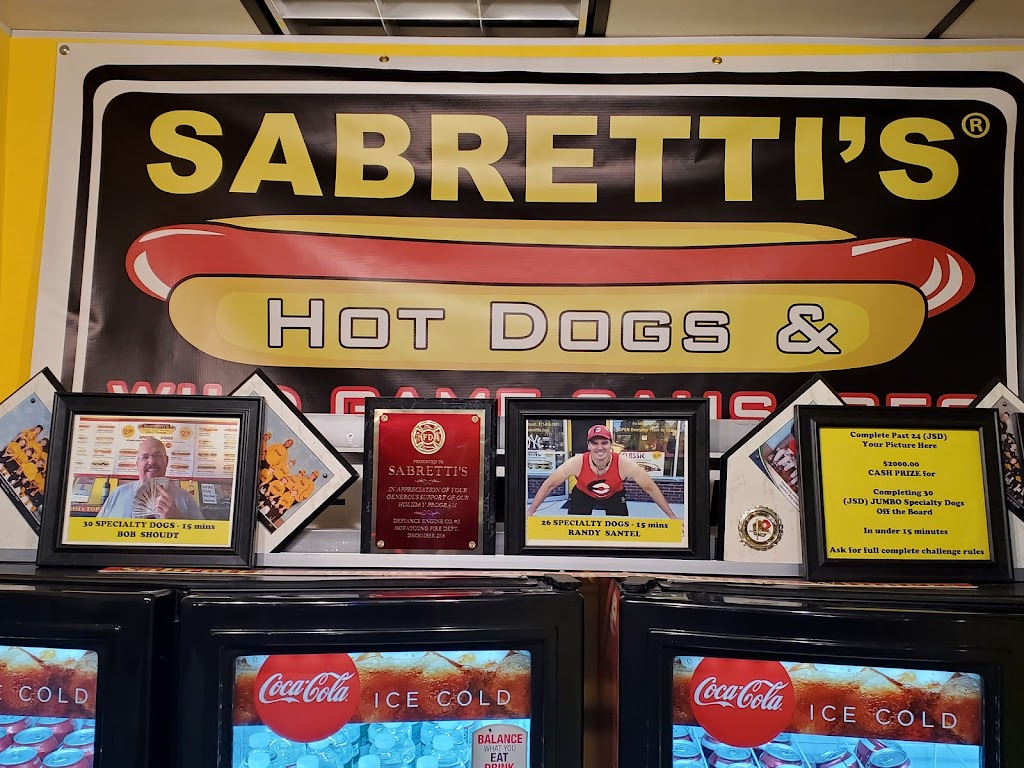 Sabrettis Hot Dogs & Wild Game Sausages | 1451 US-46 #1, Ledgewood, NJ 07852 | Phone: (973) 810-2557