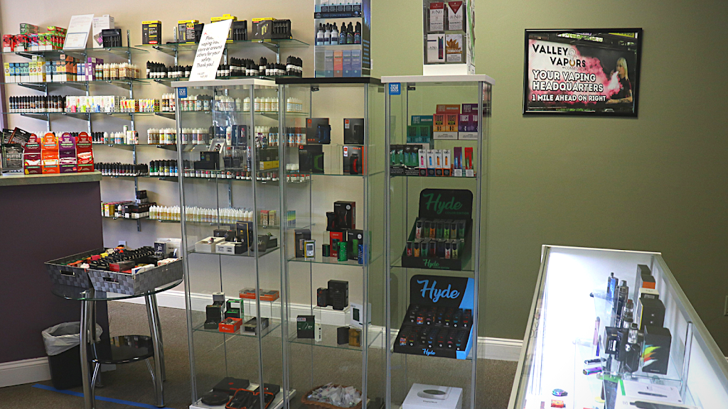 Valley Vapors of Connecticut | 435 New Haven Ave, Derby, CT 06418 | Phone: (203) 308-2323