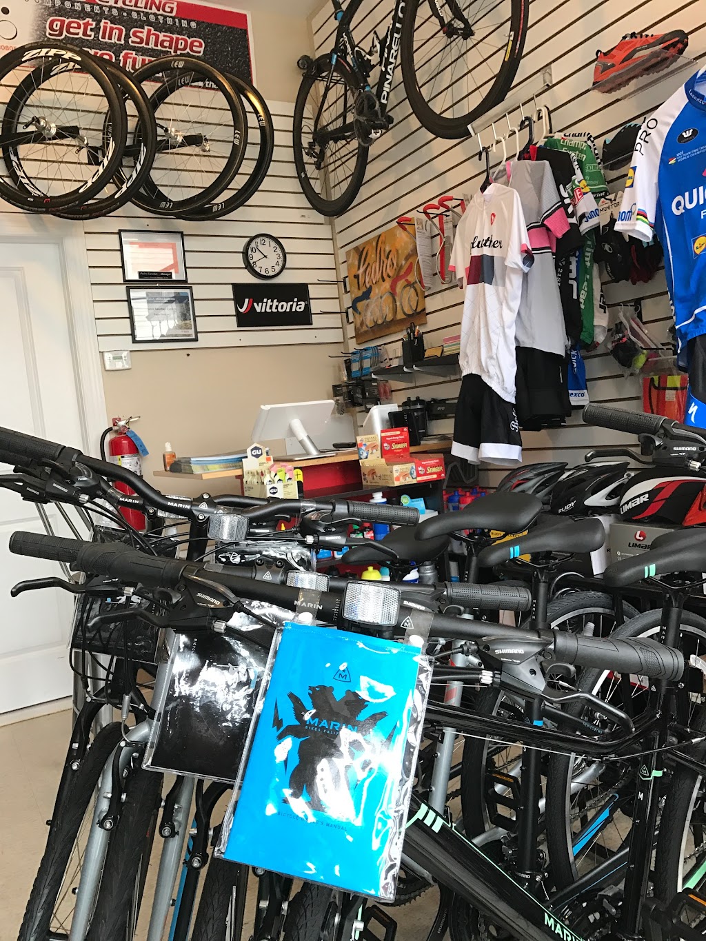 Pedro Sanchez Cycling Bicycle Store in New Rochelle | 52 Drake Ave, New Rochelle, NY 10805 | Phone: (914) 365-1600