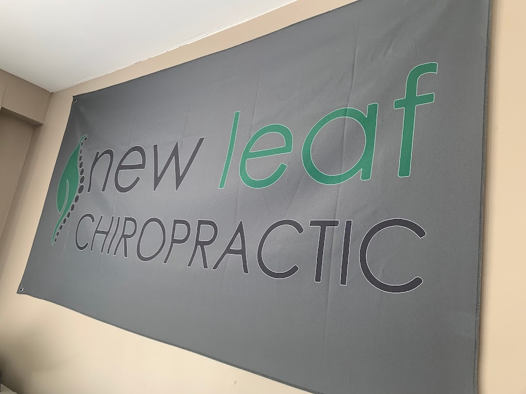 New Leaf Chiropractic | 1501 Pawlings Rd, Phoenixville, PA 19460 | Phone: (610) 650-4500