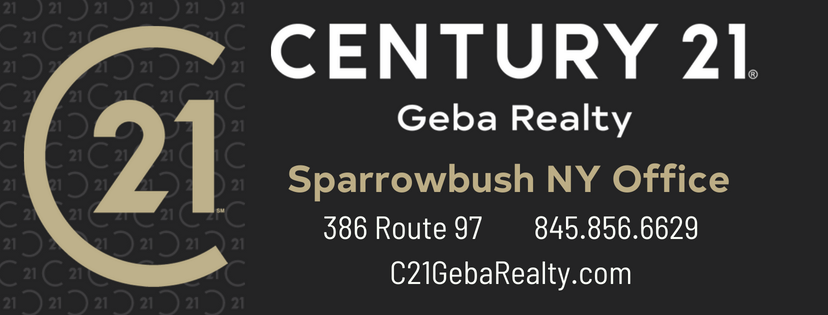 Donna Geba - Broker, Century 21 Geba Realty -Sparrowbush NY | 386 NY-97, Sparrow Bush, NY 12780 | Phone: (845) 856-6629
