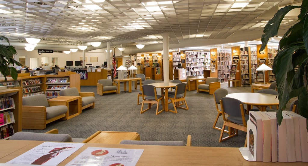 North Shore Public Library | 250 NY-25A, Shoreham, NY 11786 | Phone: (631) 929-4488