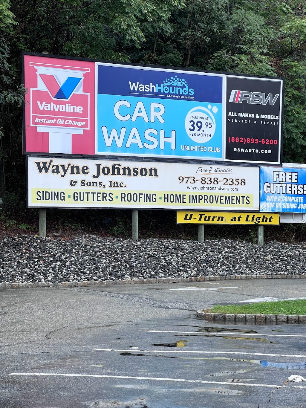 Wash Hounds Car Wash & Detailing | 1167 NJ-23, Kinnelon, NJ 07405 | Phone: (973) 838-9274