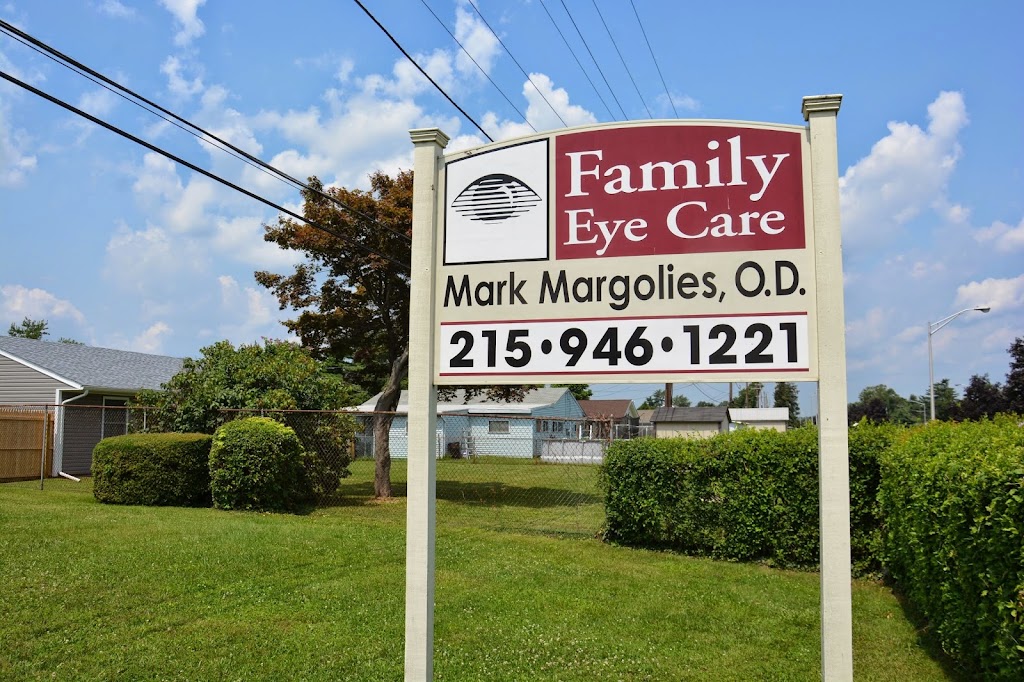 Margolies Family Eye Care | 29 Stonybrook Dr, Levittown, PA 19055 | Phone: (215) 946-1221