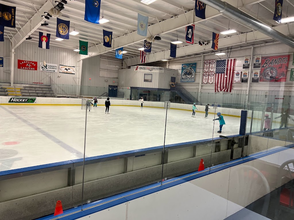 Ice Vault Arena | 10 Nevins Rd, Wayne, NJ 07470 | Phone: (973) 628-1500