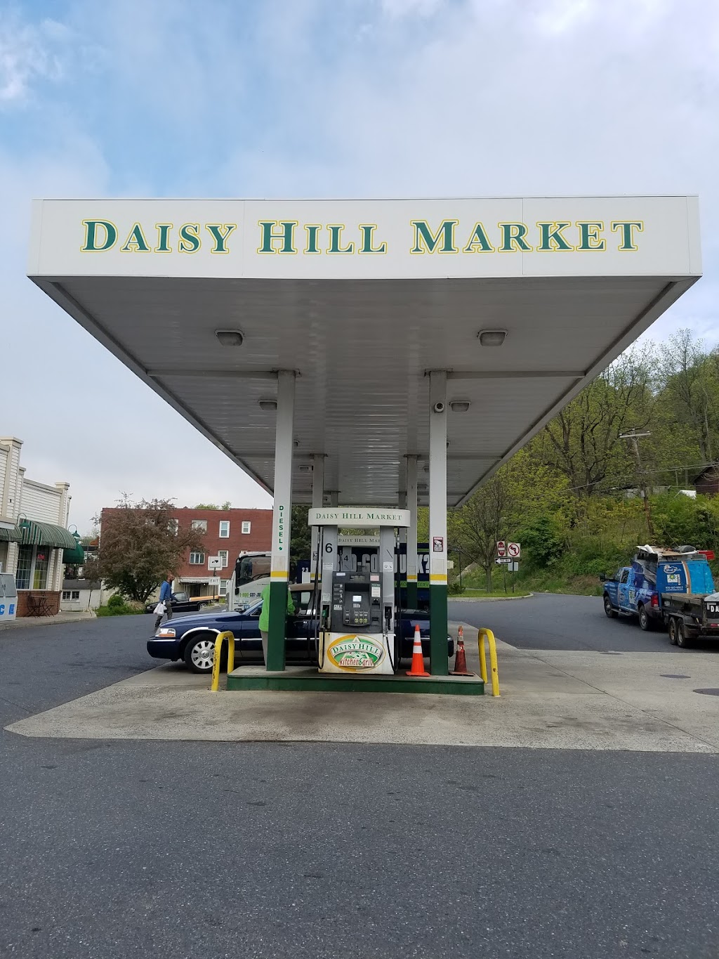 Daisy Hill Kitchen and Grill | 1848 E Susquehanna St, Allentown, PA 18103 | Phone: (610) 351-6140