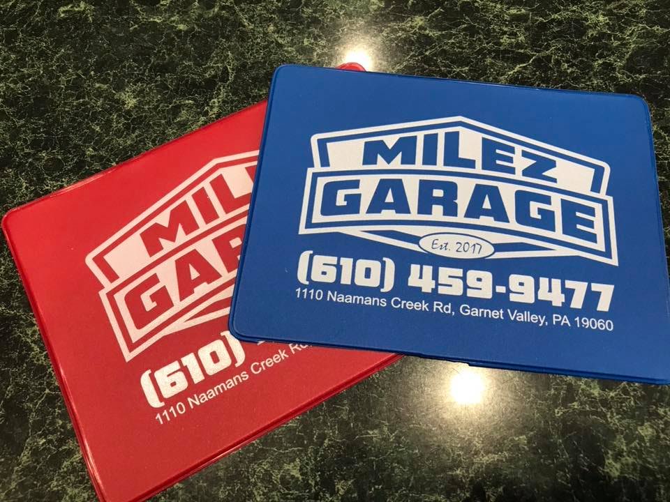 Milez Garage | 1110 Naamans Creek Rd, Garnet Valley, PA 19060 | Phone: (610) 459-9477