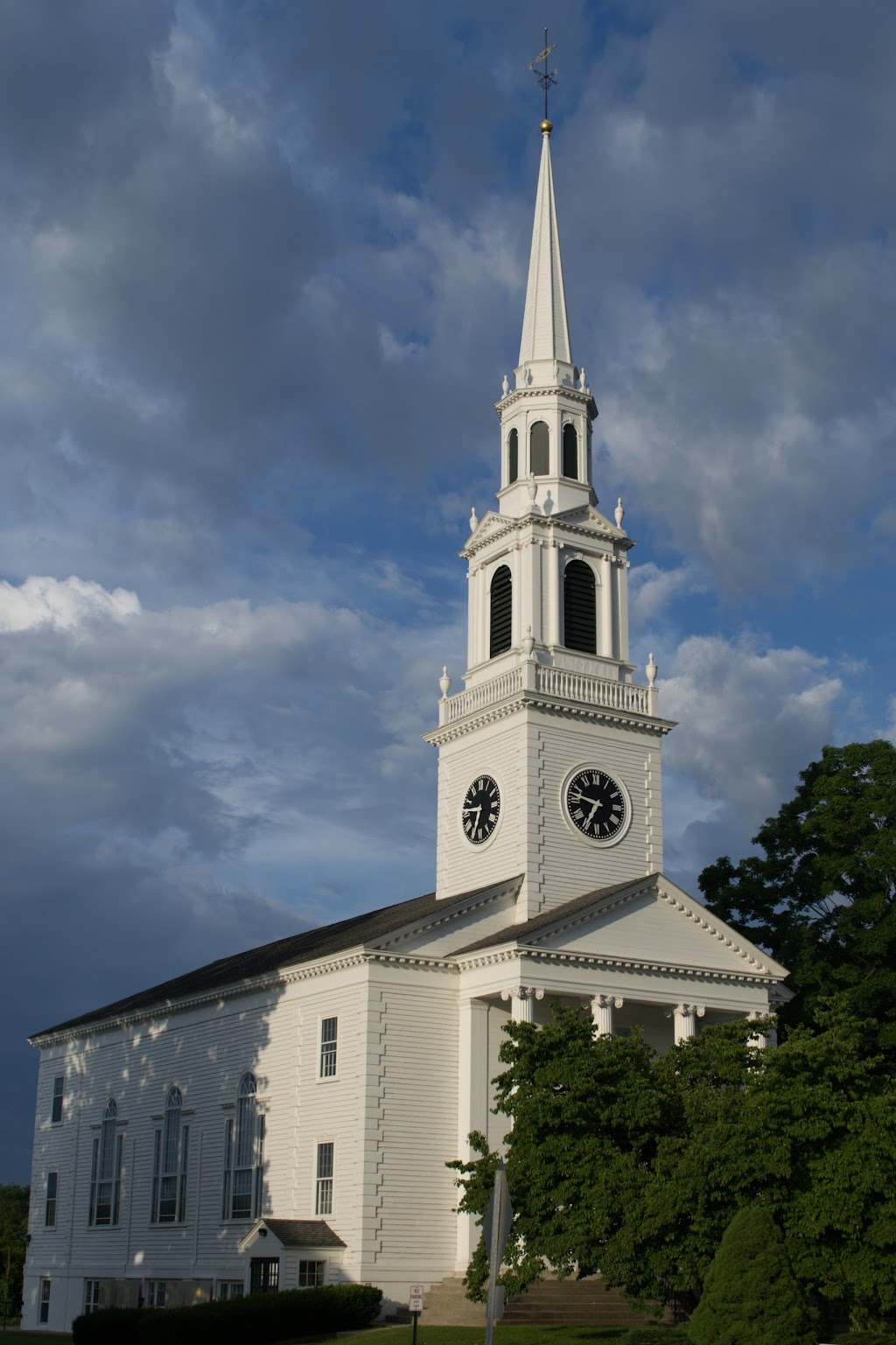 Ellington Congregational Church | 72 Main St, Ellington, CT 06029 | Phone: (860) 871-6606