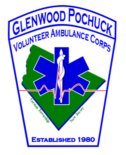 Glenwood Pochuck Volunteer Ambulance Corps | 1 Drew Mountain Rd, Sussex, NJ 07461 | Phone: (973) 875-8960